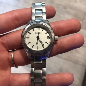 Fossil watch